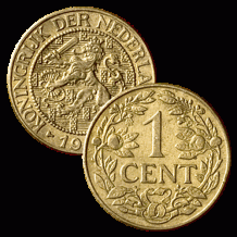 1 Cent 1943 pp
